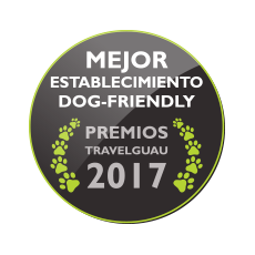 Mejor establecimiento dogfriendly Travelguau