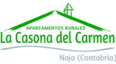 La Casona del Carmen logo