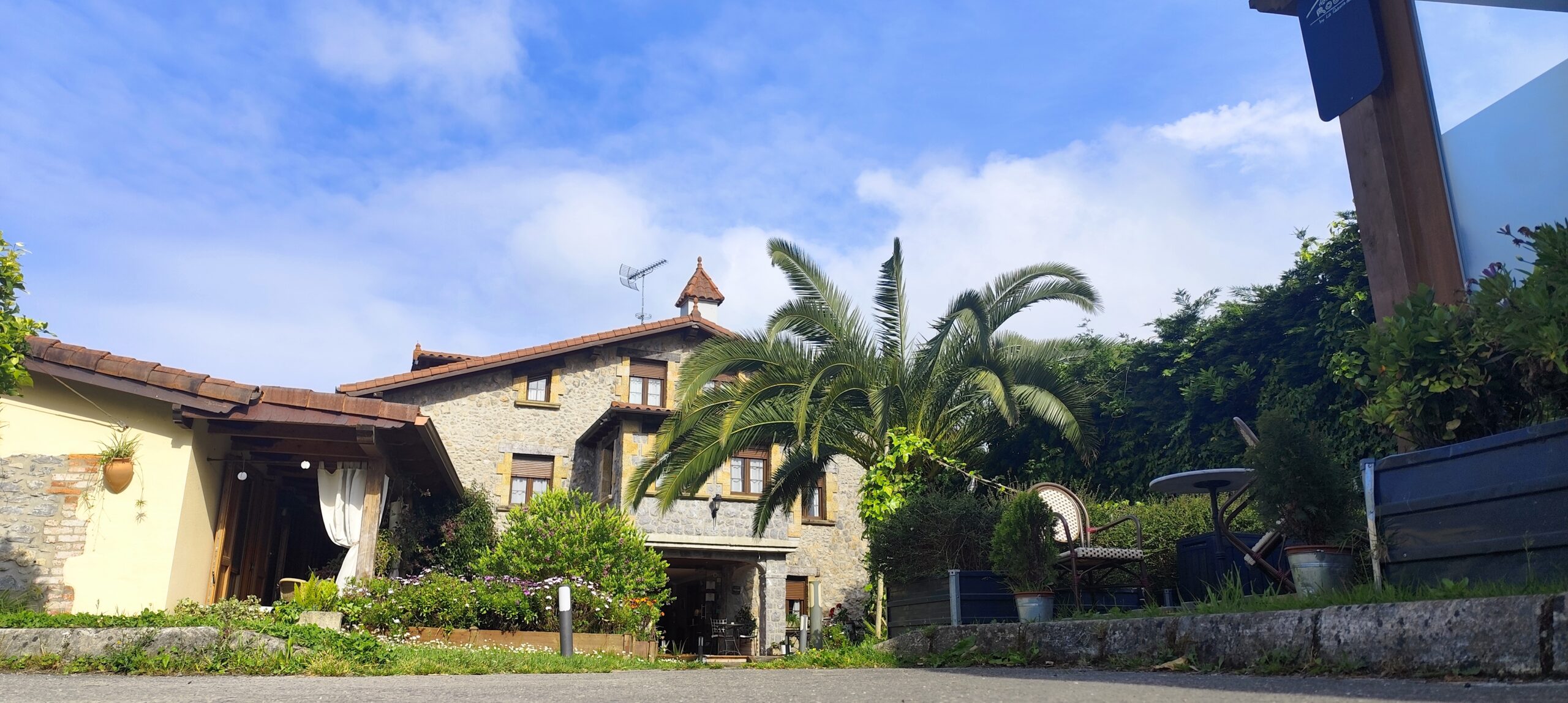 Casas rurales Noja Cantabria