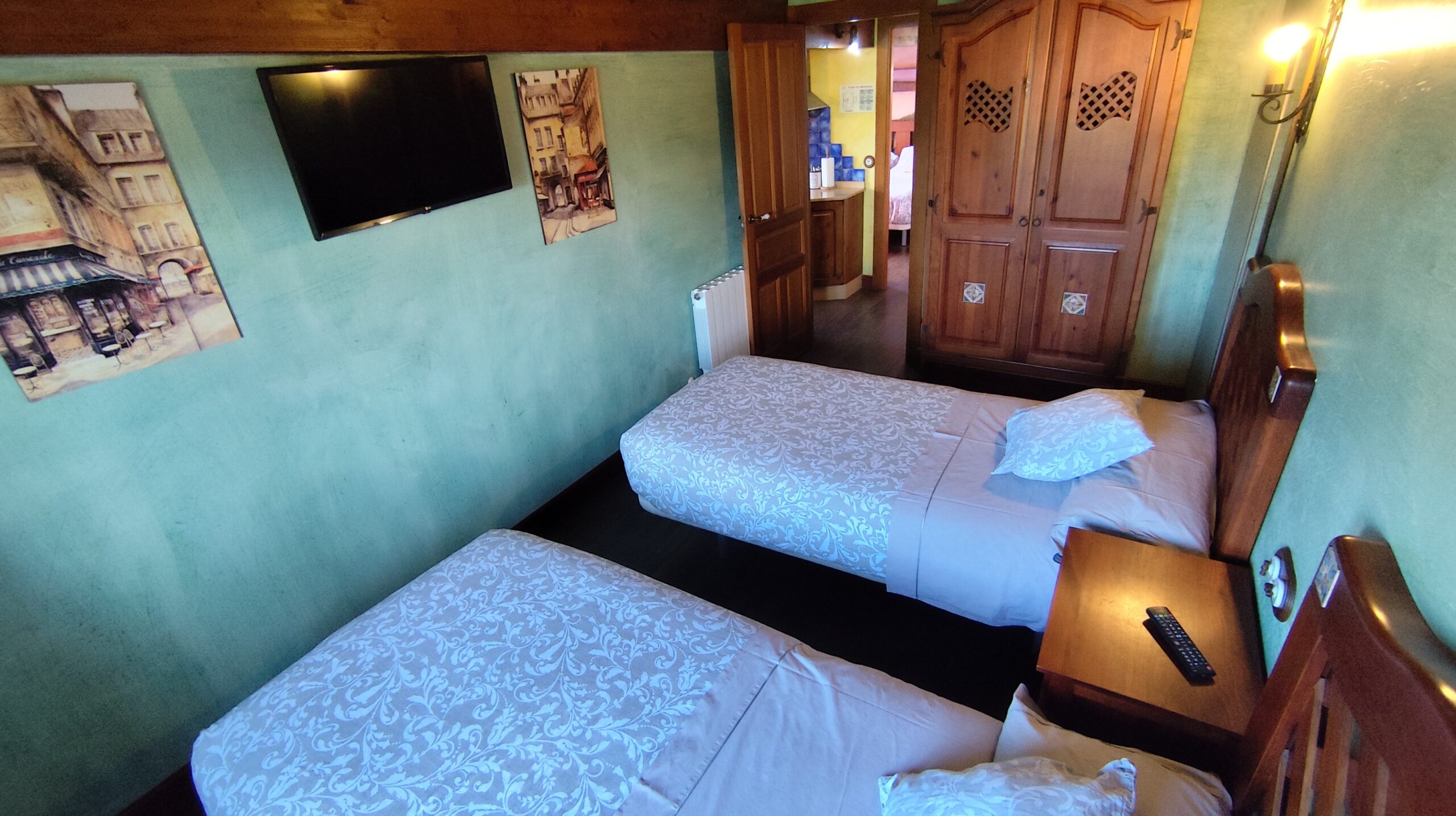 Apartamentos Rurales Cantabria