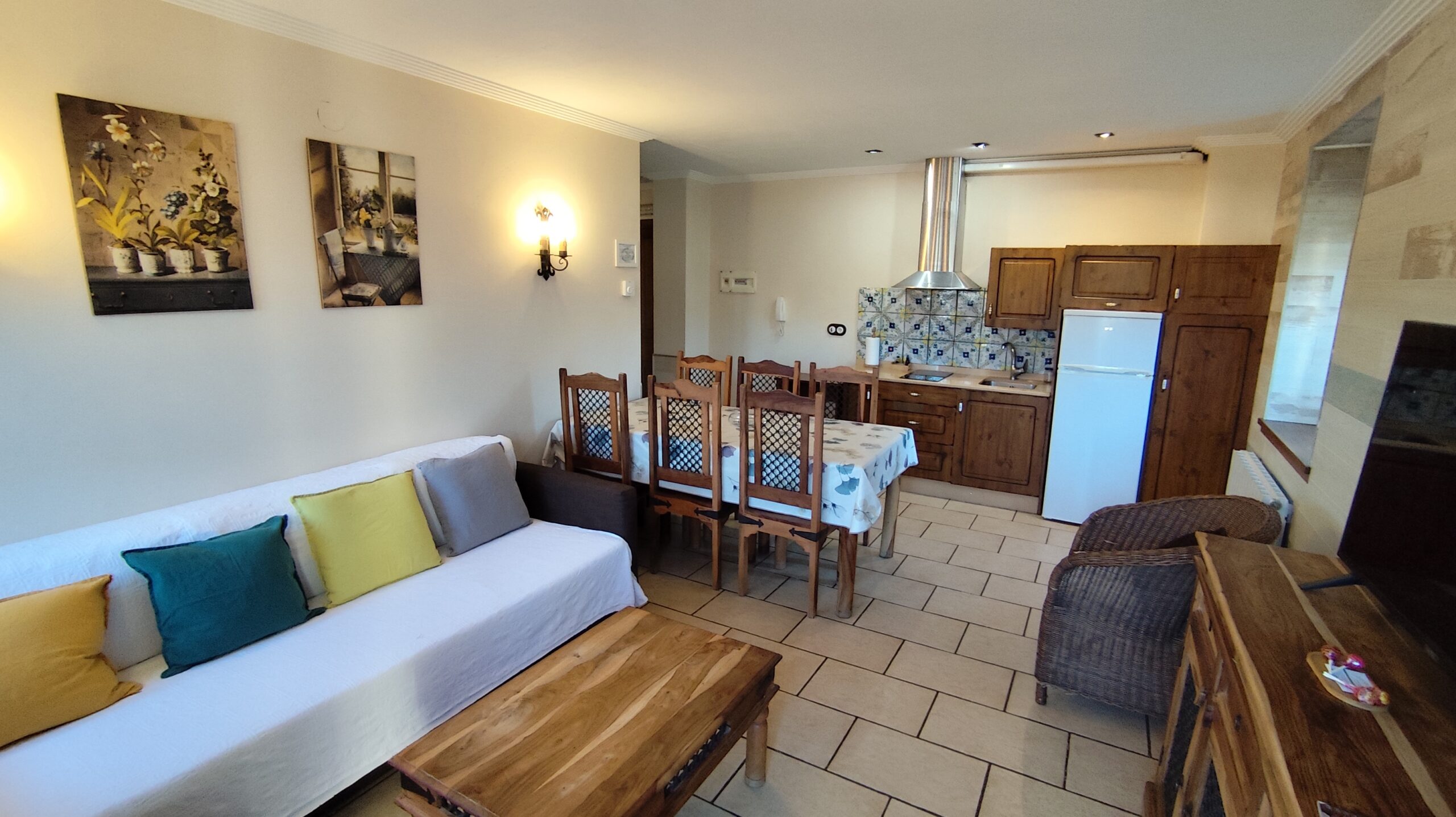 Apartamentos Rurales en Cantabria