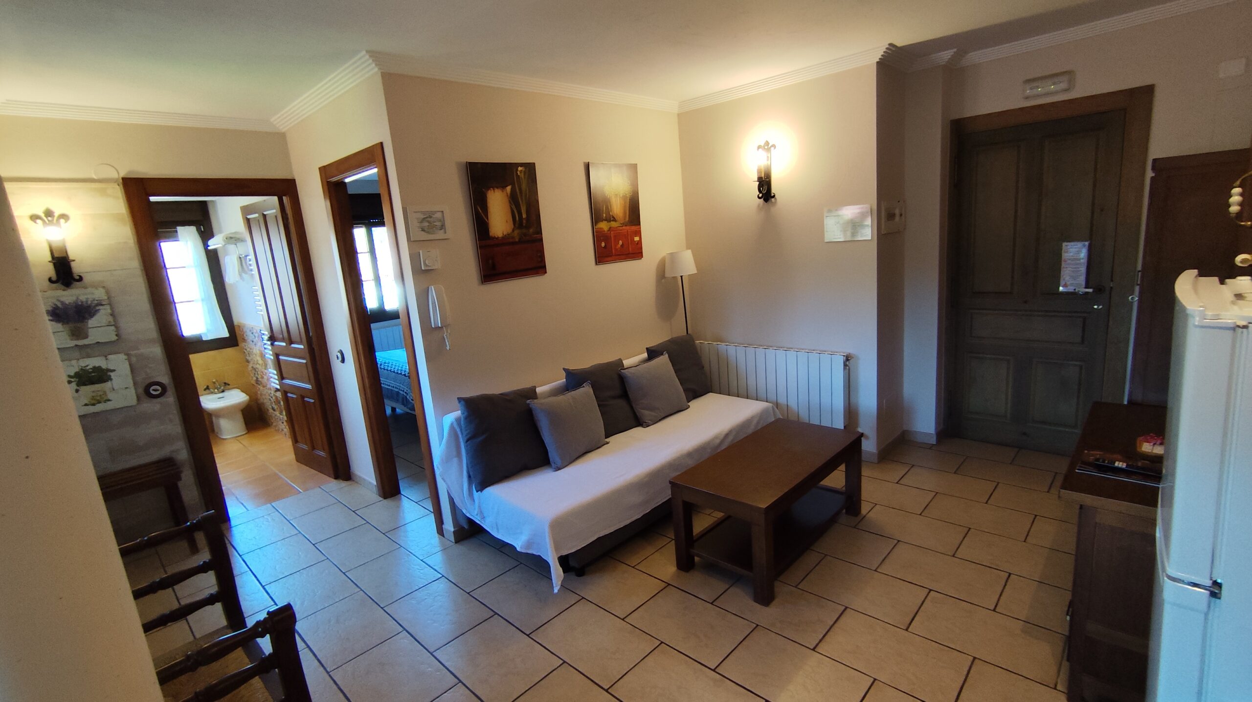 Apartamentos Rurales Cantabria